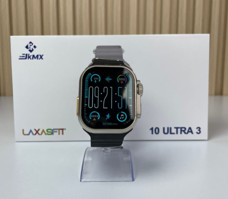SmartWatch JKMX 10 Ultra 3